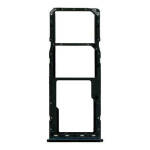 Original Sim Card Holder Tray For Samsung Galaxy M31- Blue