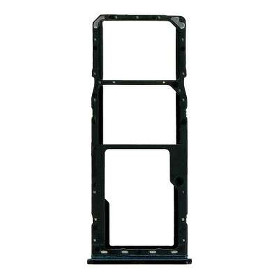 Original Sim Card Holder Tray For Samsung Galaxy M31- Blue - Image 1
