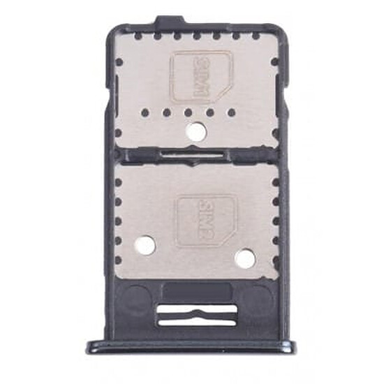 Sim Card Holder Tray For Samsung Galaxy M31s - Blue - Image 1