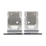 Original Sim Card Holder Tray For Samsung Galaxy S20 Fe - Black