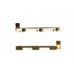 Volume Button Flex Cable For Lava Z61