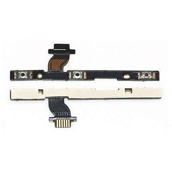 Original Volume Button Flex Cable For ASUS Zenfone 5z - Image 1