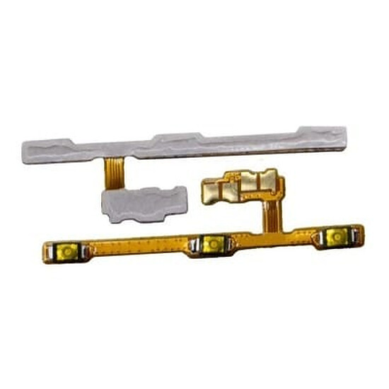 Original Volume Button Flex Cable For ASUS Zenfone Max Pro M2 Zb631kl - Image 1