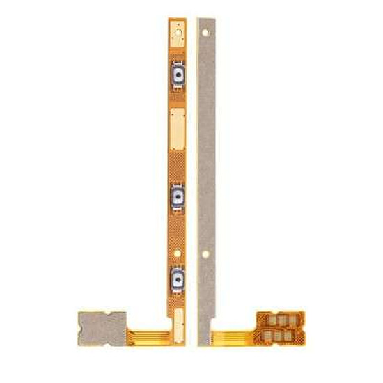 Original Volume Button Flex Cable For Motorola Moto G5s Plus - Image 1