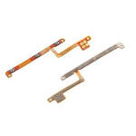 Original Volume Button Flex Cable For Nokia 6.1 Plus