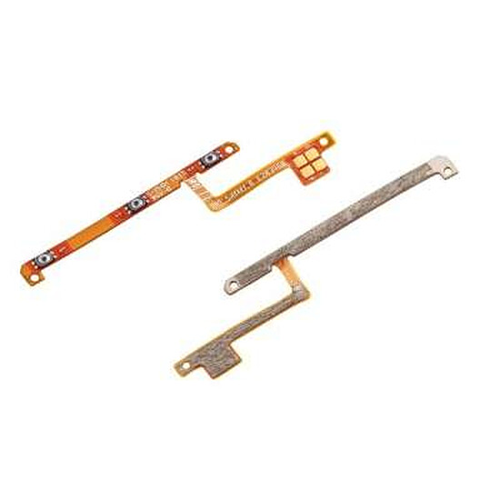 Original Volume Button Flex Cable For Nokia 6.1 Plus - Image 1