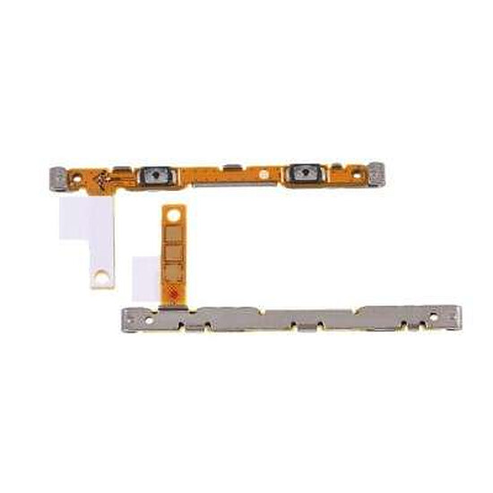 Original Volume Button Flex Cable For Samsung Galaxy J6 - Image 1