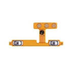 Original Volume Button Flex Cable For Samsung Galaxy M12