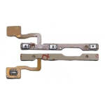 Original Volume Button Flex Cable For Vivo V5s