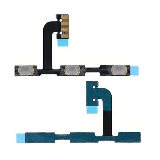 Original Volume Button Flex Cable For Xiaomi Redmi Note 5 Pro - Image 1