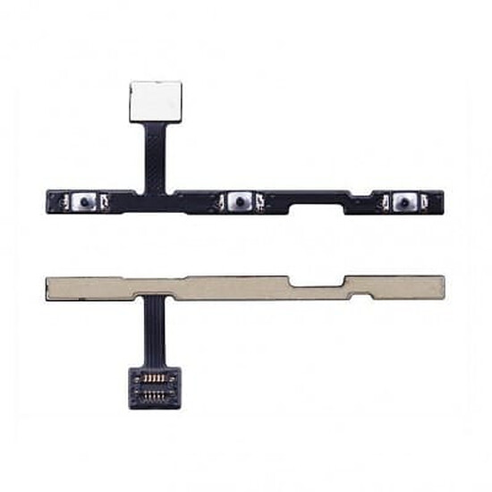 Original Volume Key Flex Cable For Xiaomi Redmi Note 6 Pro - Image 1