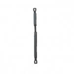 Original Grey Volume Side Button Outer For Moto E4 Plus - Genuine Replacement
