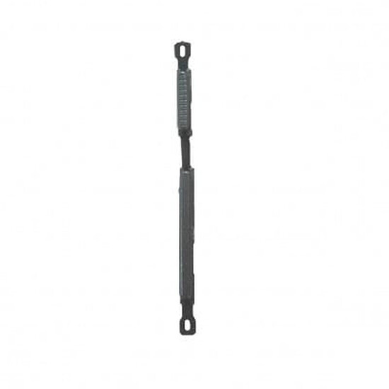 Original Grey Volume Side Button Outer For Moto E4 Plus - Genuine Replacement - Image 1