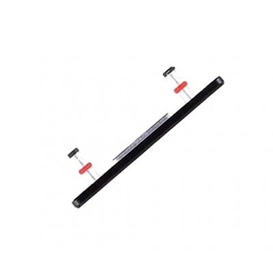 Original Volume Side Button Outer For OnePlus 6t Black - Image 1