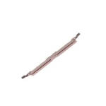 Original Volume Side Button Outer For OPPO F1s - Rose Gold