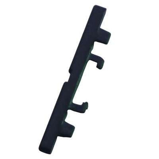Original Volume Side Button Outer For OPPO Reno 2z- Black - Image 1