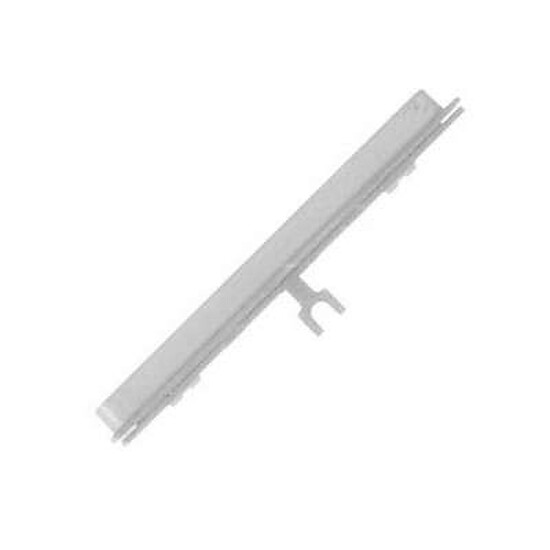 Original Volume Side Button Outer For Samsung Galaxy A50s- White - Image 1