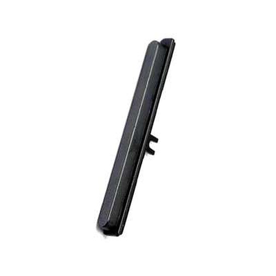 Original Volume Side Button Outer For Samsung Galaxy F41- Black - Image 1
