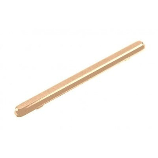 Original Volume Side Button Outer For Vivo Y71 - Gold - Image 1