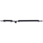 Original Volume Side Button Outer For Xiaomi Redmi Note 5 Pro- Black