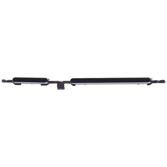 Original Volume Side Button Outer For Xiaomi Redmi Note 5 Pro- Black - Image 1