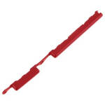 Original Volume Side Button Outer For Xiaomi Redmi Note 6 Pro - Red